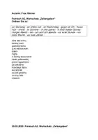 Vorschau - Arbeitsblätter - Polnisch A2 Zeitangaben - mit Lösung - Deckblatt