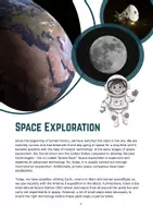 Vorschau - Unterrichtsreihen - Space Exploration (Space Race, Artemis II): Reading (English) - Seite 1