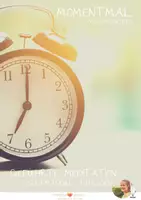 Vorschau - Audio-Dateien - Geführte Meditation "Zeitmangel auflösen" | 22 Minuten Tiefenentspannung und Bewusstseinserweiterung - Deckblatt