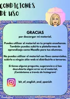 Vista previa - Hojas de trabajo - Tandem - deletrear - página 2