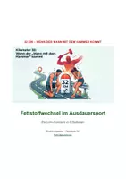 Vorschau - Stundenentwürfe - 32 km – Wenn der Mann mit dem Hammer kommt" | Parcours-Paket: Kohlenhydrat-, Fett- & Proteinstoffwechsel im Ausdauersport - Seite 2