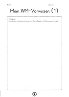 Vorschau - Unterrichtsreihen - Fächerübergreifendes Materialpaket zur Weltmeisterschaft - Seite 3