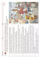 Vorschau - Arbeitsblätter - Kostenlose Englische Lesespur Klasse 3-4: The Bear in London - A Trip through London - Seite 3