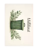 Vorschau - Poster - Unsere Klassendienste im natürlich-modernen Design (groß & klein) - Seite 2