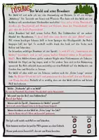 Vorschau - Arbeitsblätter - Lesen & Verstehen - 20 Lesetexte zum Allgemeinwissen ( Klasse 3 - 5) - Seite 3