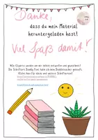 Vorschau - Arbeitsblätter - Feedback Homeschooling Tasks Sketchnotes - Seite 2