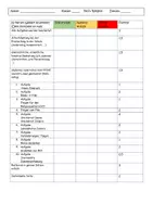 Vorschau - Arbeitsblätter - Thema Krankheit am Beispiel "dem Horizont so nah" Kriterien - Seite 3