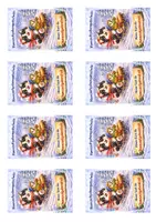 Vorschau - Anderer Materialtyp - Hausaufgabengutscheine Winter – 6 Motive mit Kater Julius | Weihnachten, Fasching & Co. | Grundschule | Belohnungssystem - Seite 3