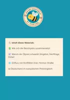 Vorschau - Arbeitsblätter - Warum steigen die Spritpreise? Unterrichtsmaterial zu: Ölpreis, Steuern & internationalen Konflikten (inkl. Aufgaben & Lösungen) - Seite 1