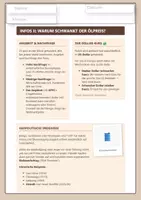 Vorschau - Arbeitsblätter - Warum steigen die Spritpreise? Unterrichtsmaterial zu: Ölpreis, Steuern & internationalen Konflikten (inkl. Aufgaben & Lösungen) - Seite 3