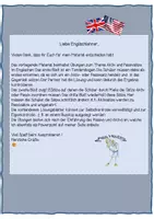 Vorschau - Unterrichtsreihen - Active - Passive Voice - exercises - Seite 1