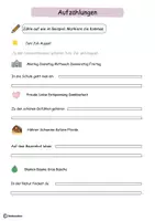 Vorschau - Arbeitsblätter - Kommasetzung: Aufzählungen (Klasse 3: differenziert) - Seite 3