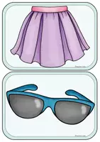 Vorschau - Stationenlernen - Sparpaket: Flashcards *Growing Bundle* (über 2000 Karten aus 10 Themenbereichen!) - Seite 3