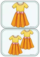 Vorschau - Bildkarten - Flashcards: Clothes - Seite 3