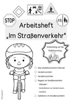 Vorschau - Arbeitsblätter - Verkehrserziehung | Fahrradprüfung - Seite 1