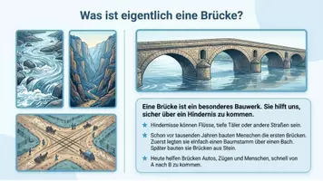 Vorschau - Unterrichtsreihen - Brücken & Bauwerke: Großes Forscherheft & Experimente (Sachkunde) - Seite 2