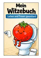Vorschau - Arbeitsblätter - Witzebuch. Leseförderung & Leseflüssigkeit in der Grundschule - Seite 1
