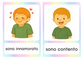 anteprima - Esercizi - I SENTIMENTI LE EMOZIONI : attività - Pagina 3