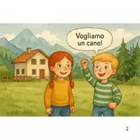 anteprima - Esercizi - ANIMALE domestico: il mio cane, libro + attività - Pagina 1