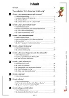 Vorschau - Arbeitsblätter - Lernwerkstatt Gesunde Ernährung | Ernährungspyramide, Nährstoffe, Verdauung, Zucker, Obst und Gemüse, Rezepte, Ernährungsführerschein | Sachunterricht Biologie Grundschule Sekundarstufe I Klasse 2-6 Lösungen - Seite 2