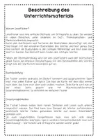 Vorschau - Mal- und Bastelvorlagen - 40 Lesefächer: Clothes - Seite 1