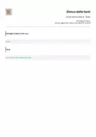 anteprima - Flashcard - La Canzoncina della A - Testo - Pagina 2
