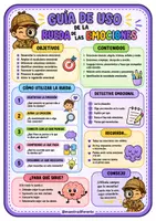 Vista previa - Juegos / Gamificación - DETECTIVE DE EMOCIONES + RUEDA - página 1