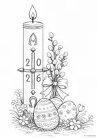 Vorschau - Unterrichtsreihen - Materialpaket Ostern - Seite 3