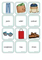 Vorschau - Spiele - Spielkarten: Clothes (Matching Pairs / Stop & Swap uvm...) - Seite 3