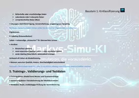 Vorschau - Arbeitsblätter - Künstliche Intelligenz Rätsel Daten & Datenklassifizierung Jg. 8-10 / Weiterbildung - Seite 3