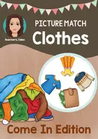 Vorschau - Spiele - Picture Match: Clothes (Come In Edition) - Deckblatt