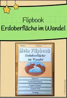Vorschau - Arbeitsblätter - Materialpaket: Erdoberfläche im Wandel - Seite 1