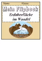 Vorschau - Arbeitsblätter - Materialpaket: Erdoberfläche im Wandel - Seite 2