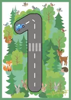 Vista previa - Juegos / Gamificación - CARRETERA LETRAS Y NUMEROS - página 2