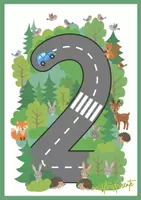 Vista previa - Juegos / Gamificación - CARRETERA LETRAS Y NUMEROS - página 3