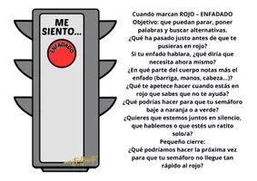 Vista previa - Otros - SEMÁFORO ME SIENTO - página 1