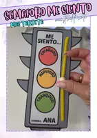 Vista previa - Otros - SEMÁFORO ME SIENTO - Portada