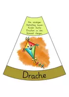 Vorschau - Anderer Materialtyp - Herbst / Jahreszeiten: Legekreis (Bodenbild & Wortschatz) - Sachunterricht / Deutsch - Kl. 2/3 - Seite 3
