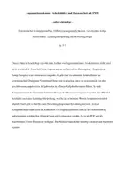 Vorschau - Unterrichtsreihen - Argumentieren lernen - Schritt für Schritt inkl. KA - Deckblatt