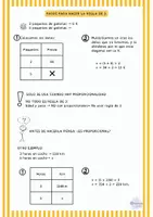 Vista previa - Unidades / Secuencias / Situaciones de Aprendizaje - PROPORCIONALIDAD Y PORCENTAJES SEXTO DE PRIMARIA - página 2