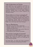 Vorschau - Unterrichtsreihen - Lesetagebuch - „Die Welle" von Morton Rhue - Seite 3