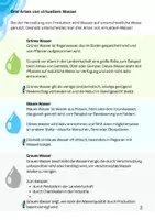 Vorschau - Arbeitsblätter - Virtuelles Wasser - Seite 3