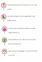 Vorschau - Arbeitsblätter - Sätze verbessern : Groß- und Kleinschreibung (Rechtschreibung) - Seite 2