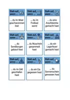 Vorschau - Spiele - Steh auf,... – Das große Bewegungsspiel nach den Sommerferien - Seite 1