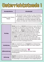 Vorschau - Unterrichtsreihen - Briefe schreiben (Unterrichtsreihe, Klasse 5) - Seite 2