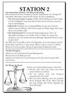 Vorschau - Stundenentwürfe - Vom Triumvirat zum Kaisertum. - Seite 3