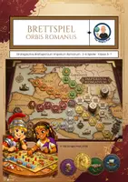 Vorschau - Spiele - Orbis Romanus - Brettspiel zum Römischen Reich - Deckblatt