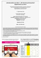 Vorschau - Arbeitsblätter - Die Sockensuchmaschine - Literaturseiten | Begleitmaterial mit Arbeitsblättern zur Lektüre | Klasse 2-4 mit Lösungen - Seite 1