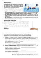 Vorschau - Unterrichtsreihen - Physik MS Mechanik 6 - Beschleunigung 2 (PDF, DOCX, Musterlösung) - Seite 3