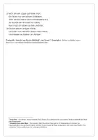 Vorschau - Klassenarbeiten - ZP 10 Deutsch Aufgabentyp 4a Gedichte „Wär’ ich ein Mann doch...“ - „Am Turme” von Annette von Droste-Hülshoff - Seite 3